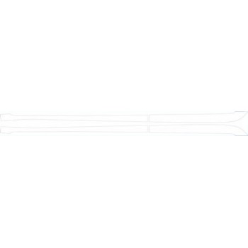 2016 CADILLAC XTS PLATINUM FWD Doors Kit - INVISIBLEMASK  - 3M PAINT PROTECTION