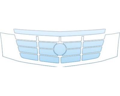 2010 CADILLAC ESCALADE ESV  Grille Kit