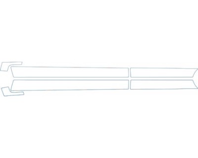 2011 CHRYSLER 200 TOURING  Doors Kit