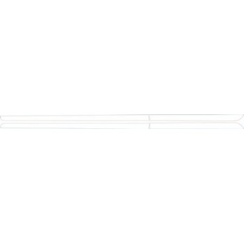 PAINT PROTECTION KIT - 2013 CHEVROLET CRUZE ECO  DOORS KIT - PRECUT PPF CLEAR BRA WRAP