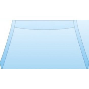 PAINT PROTECTION KIT - 2013 CHEVROLET CRUZE 2LS  ROOF A-PILLARS KIT - PRECUT PPF CLEAR BRA WRAP