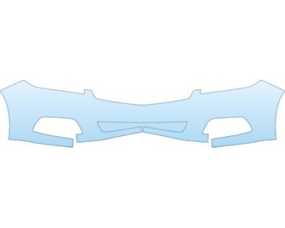 2013 CHEVROLET MALIBU BASE  Bumper Kit