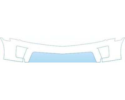 2013 CHEVROLET CAMARO ZL1  Lower Bumper Kit