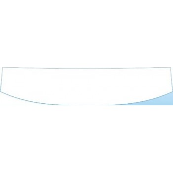 PAINT PROTECTION KIT - 2012 CHEVROLET CORVETTE CONVERTIBLE  ROOF KIT - PRECUT PPF CLEAR BRA WRAP