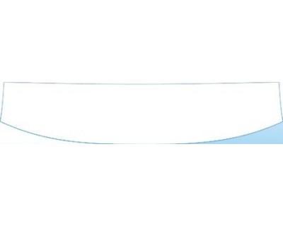 PAINT PROTECTION KIT - 2012 CHEVROLET CORVETTE CONVERTIBLE  ROOF KIT - PRECUT PPF CLEAR BRA WRAP