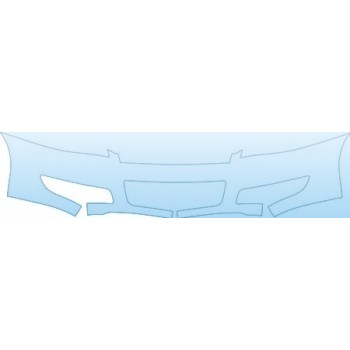PAINT PROTECTION KIT - 2013 CHEVROLET IMPALA LT  BUMPER KIT - PRECUT PPF CLEAR BRA WRAP