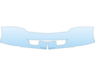 2010 CHEVROLET TAHOE HYBRID  Bumper Kit