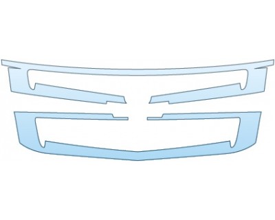 2020 CHEVROLET SUBURBAN LT  Grille