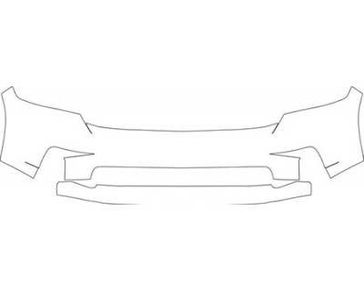2013 DODGE RAM SPORT 1500 QUAD CAB Bumper(sport) Kit