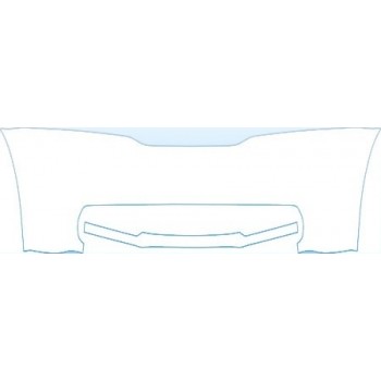 2008 DODGE AVENGER SXT  Bumper Kit