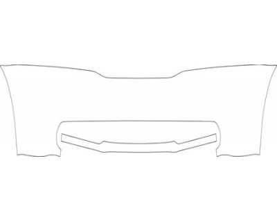 2012 DODGE AVENGER EXPRESS  Bumper Kit