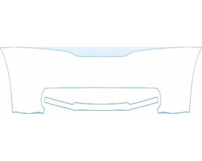 2009 DODGE AVENGER RT  Bumper Kit