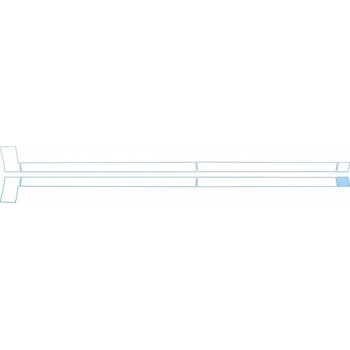 2013 FORD TAURUS SHO  Doors Kit