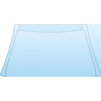 PAINT PROTECTION KIT - 2013 FORD C-MAX ENERGI  ROOF A-PILLARS KIT - PRECUT PPF CLEAR BRA WRAP