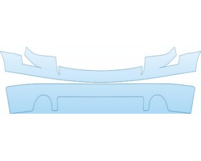 2010 GMC SIERRA 1500 Bumper Kit