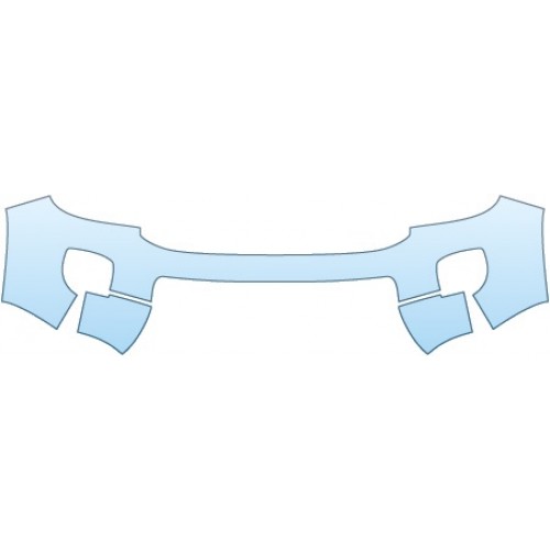 Bumper Kit | GMC CANYON SLT 2020 Bumper Kit | GMC CANYON SLT 2020