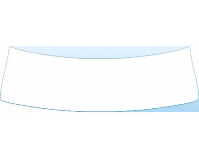 PAINT PROTECTION KIT - 2013 HONDA CIVIC SEDAN SI REAR BUMPER DECK KIT - PRECUT PPF CLEAR BRA WRAP