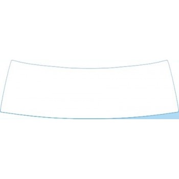 PAINT PROTECTION KIT - 2013 HONDA CIVIC COUPE LX REAR BUMPER DECK KIT - PRECUT PPF CLEAR BRA WRAP