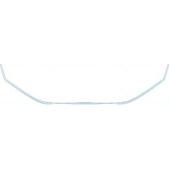 2013 HONDA CIVIC SEDAN LX Grille Kit