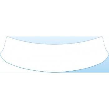 PAINT PROTECTION KIT - 2012 HONDA INSIGHT EX  REAR BUMPER DECK KIT - PRECUT PPF CLEAR BRA WRAP