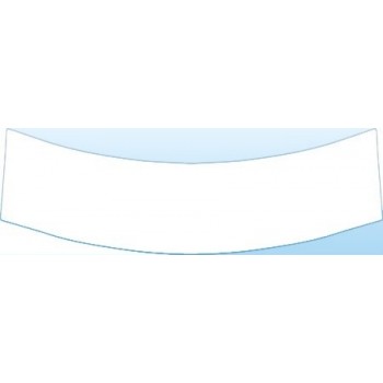 PAINT PROTECTION KIT - 2012 HONDA CROSSTOUR SEDAN EX REAR BUMPER DECK KIT - PRECUT PPF CLEAR BRA WRAP