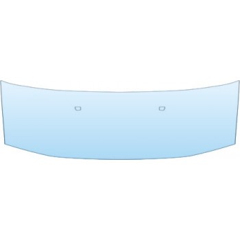 2009 HONDA PILOT LX  hood Kit - PRECUT PPF CLEAR BRA WRAP