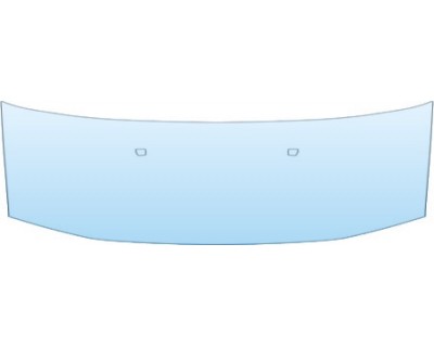 2009 HONDA PILOT LX  hood Kit - PRECUT PPF CLEAR BRA WRAP