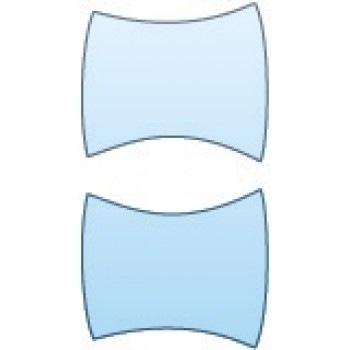 PRECUT PPF CLEAR BRA WRAP