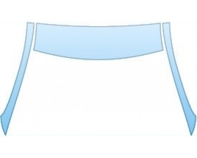 PRECUT PPF CLEAR BRA WRAP