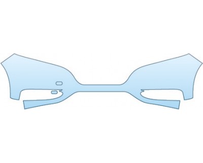 PRECUT PPF CLEAR BRA WRAP