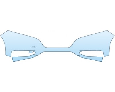 PRECUT PPF CLEAR BRA WRAP