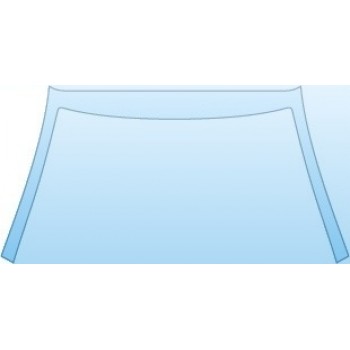 PAINT PROTECTION KIT - 2015 HONDA CIVIC SE SEDAN ROOF A-PILLARS - PRECUT PPF CLEAR BRA WRAP
