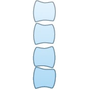 Precut PPF Kit – Clear Bra Paint Protection Film PAINT PROTECTION KIT - 2015 HONDA CR-V TOURING DOOR CUPS - PRECUT PPF CLEAR BRA WRAP