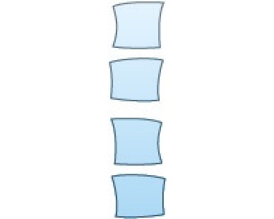 PRECUT PPF CLEAR BRA WRAP