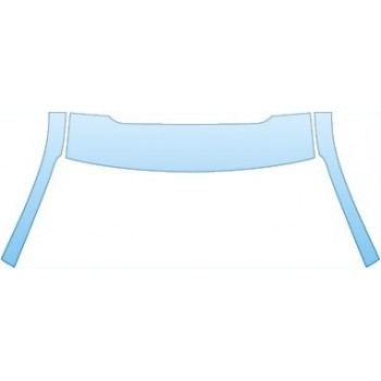 PRECUT PPF CLEAR BRA WRAP