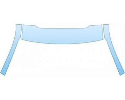PRECUT PPF CLEAR BRA WRAP