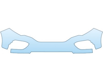 PRECUT PPF CLEAR BRA WRAP