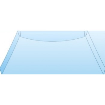 PAINT PROTECTION KIT - 2015 HYUNDAI VELOSTER BASE  ROOF A-PILLARS KIT - PRECUT PPF CLEAR BRA WRAP