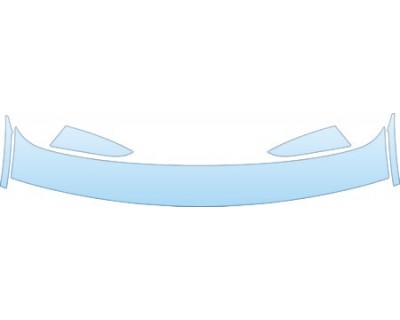 2014 HYUNDAI VELOSTER BASE  Roof Kit