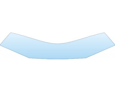 PAINT PROTECTION KIT - 2013 HYUNDAI ELANTRA COUPE SE GRILLE KIT - PRECUT PPF CLEAR BRA WRAP