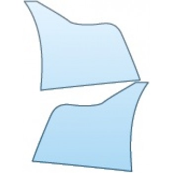 PAINT PROTECTION KIT - 2014 HYUNDAI SONATA GLS  SPLASH - PRECUT PPF CLEAR BRA WRAP