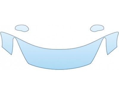 Precut PPF Kit – Clear Bra Paint Protection Film PAINT PROTECTION KIT - 2014 HYUNDAI ELANTRA GT BASE 4 DR HATCHBACK HOOD FENDER MIRRORS - PRECUT PPF CLEAR BRA WRAP