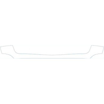 2012 INFINITI M56 S  Lower Bumper Kit