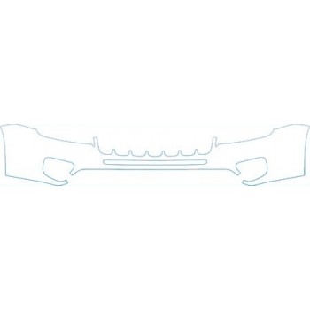 2012 JEEP COMPASS LIMITED  Bumper Kit