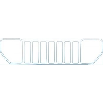 2012 JEEP LIBERTY SPORT  Grille Kit