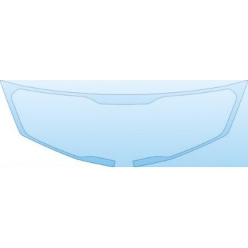 PAINT PROTECTION KIT - 2013 KIA SORENTO SX  GRILLE(SX) KIT - PRECUT PPF CLEAR BRA WRAP
