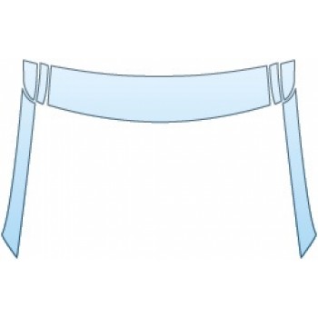 PAINT PROTECTION KIT - 2015 LAND ROVER RANGE ROVER EVOQUE PURE PLUS ROOF A-PILLARS - PRECUT PPF CLEAR BRA WRAP