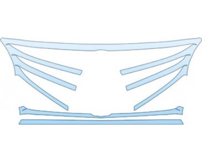 2013 LEXUS RX 350 BASE Grille Kit