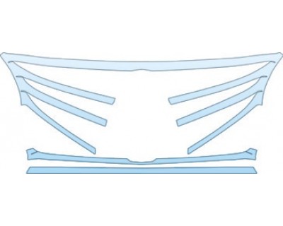 2013 LEXUS RX 350 HYBRID Grille Kit