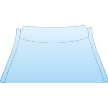 PAINT PROTECTION KIT - 2010 LEXUS RX 450H  ROOF A-PILLAR KIT - PRECUT PPF CLEAR BRA WRAP